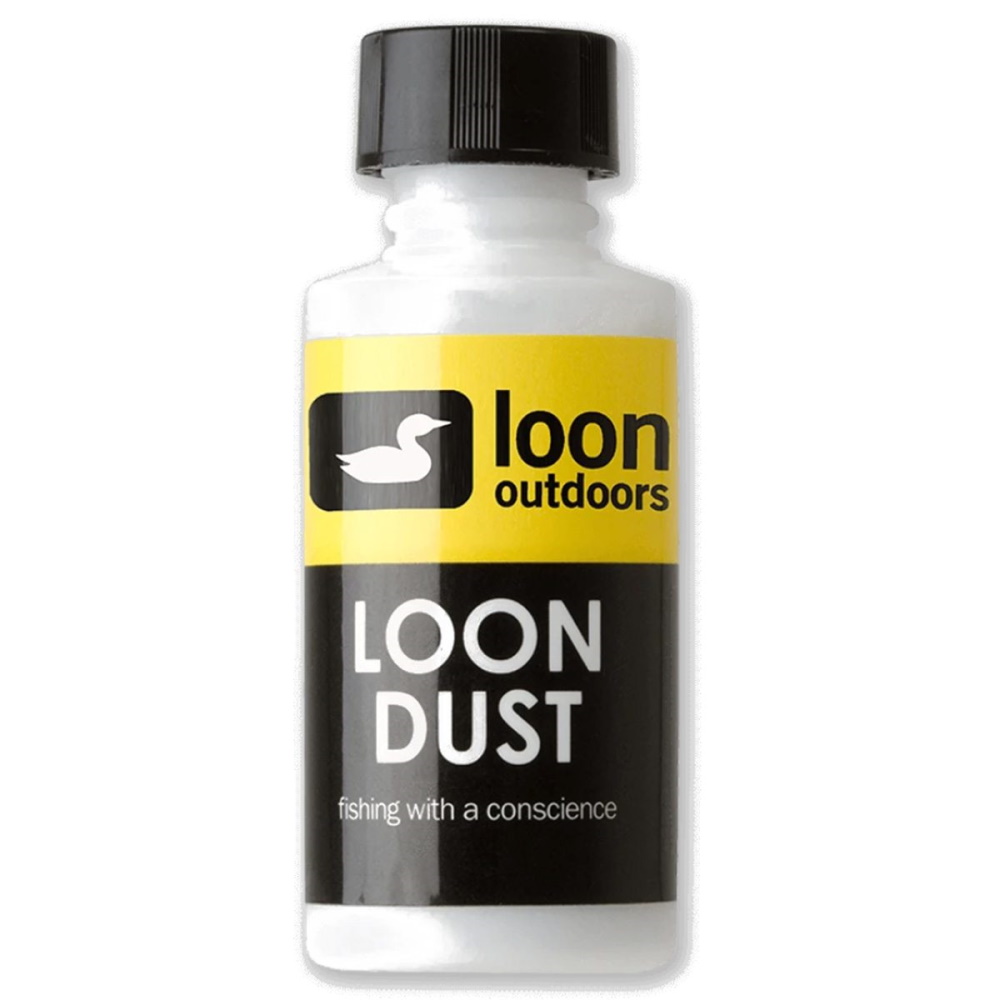 Loon Dust preparat osuszający do suchych much z pędzelkiem